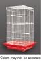 CAGE CLEANLIFE 18X18X24 GRN/