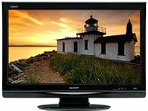 Sharp Aquos LC37D44U 37-Inch 720p LCD HDTV
