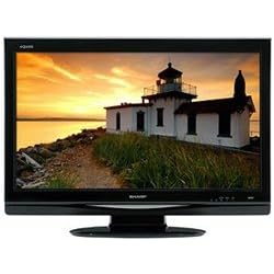 Sharp Aquos LC37D44U 37-Inch 720p LCD HDTV