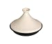 from Staub Staub 1302723 Tajine Cast Iron Base with Ceramic Dome, 20 cm, Black Model 40509-394