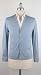 New Borrelli Light Blue Sweater Small/48