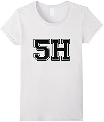 Women's Fifth Harmony T-shirt Large White