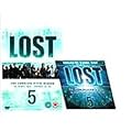 Lost Season Five 5 - Limited Edition 6 Disc set (Includes Exclusive Bonus Disc)