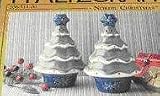 Review   / Pfaltzgraff Nordic Christmas Sculpted Tree Salt & Pepper Set