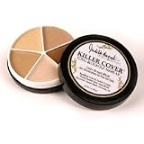 Judith August Cosmetics Killer Cover Serious Makeup