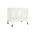 Babyletto Grayson Mini Crib, White