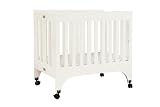 Babyletto Grayson Mini Crib, White