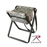 4546 DELUXE STOOL W/POUCH - ACU DIGITAL CAMO