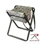 Deluxe Stool W/pouch - Acu Digital Camo