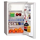 Haier HMSE05WAWW 4-3/5-Cubic-Foot Refrigerator/Freezer