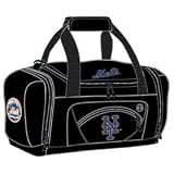 New York Mets Duffel Bag - Roadblock Style