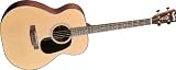 Blueridge BR-40T Contemporary Series Tenor Acoustic Guitar, Natural