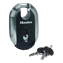 Master Lock 185KA Titanium Series Shrouded Padlock