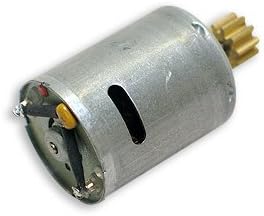 Draganflyer Replacement 280 Motor With Pinion Gear Installed