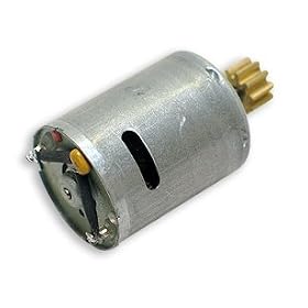 Draganflyer Pinion For Motor from Crash Kits