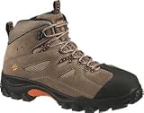 Wolverine Men's 6 Hudson Steel Toe EH Hikers