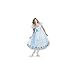 Disguise Women's Alice in Wonderland Deluxe Costume