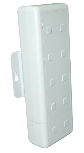 GSI Quality High-Powered Secure 600mW 2.4GHz Wireless 802.11 b/g/n AP Broadband 150Mbps Router With Outdoor Weather Proof Enclosure And Mounting Bracket - USB 2.0 Port, 9dBi Antenna Included - For High Speed Internet Network Setup