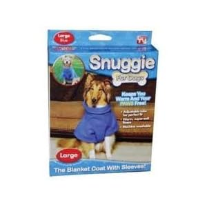 SNUGGIE FOR DOGS