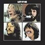 The Beatles " Let It Be " Direct Metal Mastered U.K. Record Album LP {Limited Edition }