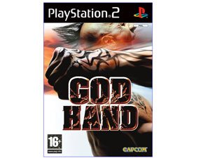 Childrens Toyshop   : God Hand