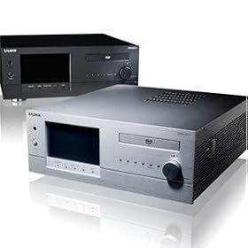 Zalman HTC HD160XT-B Home Theatre PC Enclosure - Black