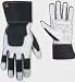 Custom Leathercraft 265L Large Suede Palm Gloves