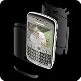 ZAGG invisibleSHIELD for BlackBerry Curve 8520 (Gemini) (Full Body)
