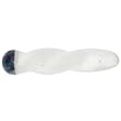 Genuine Selenite Stone Therapy/Healing Massage Wand (4-5" x 1") - MADE IN PERU