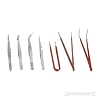 Silverline Tweezer Set 7pce 7pce
