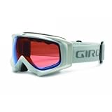Giro Root Ski Goggles - Pearl White Frame / Rose Cobalt Lens - 2005666