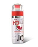 System Jo H2o Strawberry Kiss Flavored Lubricant 5.25oz