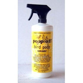 32 oz. Poop Off, Spray Bottle by Poop Off