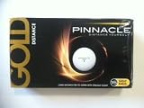 Gold Distance Golf Balls
