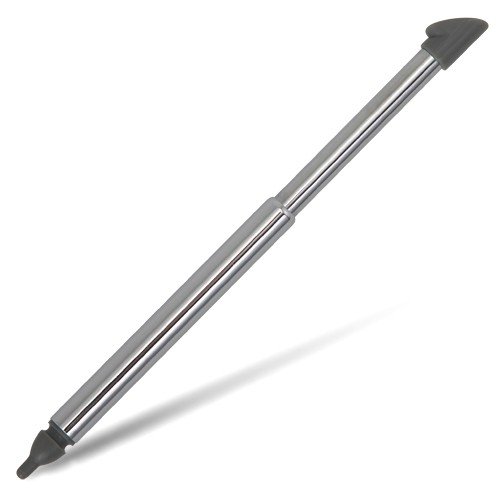Eforcity Premium Retractable [Metal] Stylus for Cingular 8525 / HTC TyTN / Dopod 838Pro / Dopod CHT9000 / i-Mate JasJam / O2 XDA Trion / Orange SPV M3100 / Qtek 9600 / SoftBank X01HT / T-Mobile MDA Vario II / Vodafone v1605