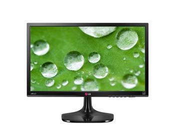 LG 27MP65VQ-P 68,6 cm LED-Monitor schwa