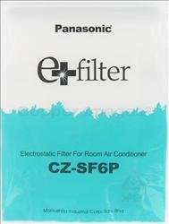 Panasonic PANASONIC CZ-SF6P E PLUS AIR FILTER - 2 PACK
