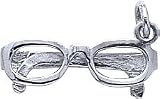 Eyeglasses Charm by Rembrandt Charms