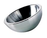 Screwpull 16-Ounce Stainless-Steel Bar Bowl