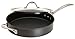 Calphalon One Nonstick 5-Quart Saute with Glass Lid