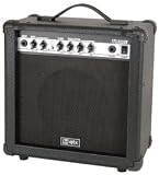 Guitar amplifier with overdrive - 25W