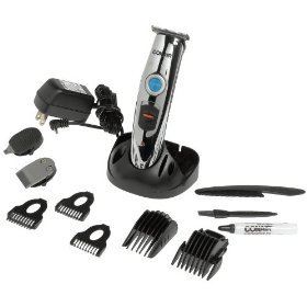 Conair-Professional Cordless Rechargeable Trimmer Set, 13 Piece