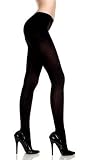 Color in Motion in these Very Sexy Fine Opaque Tights for Women Great for Every Day, Evening