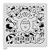 Fiskars ScrapBoss Stencil, Baby