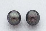Cultured Freshwater Round Pearl Earrings - X60PB