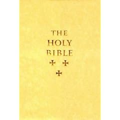 The Holy Bible: King James version / The Pennyroyal Caxton Bible