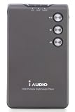  : Cowon iAUDIO M3 - Digital player / radio - HDD 40 GB - WMA, Ogg, MP3 - brown