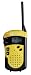 Electronics : Audiovox FR240Y 14 Channel Compact 2-Way Radio with 38 Subcodes (Yellow)