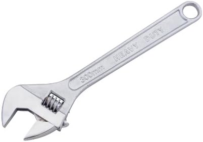 MIT 2326 12-Inch Adjustable Wrench
