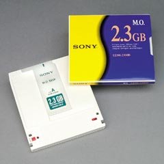 SON57896 - Magneto Optical Disks